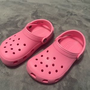 Crocs slippers